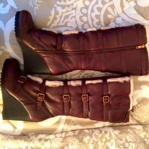 Carlos Santana winter boots